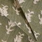 Preview: Nice Milly Aergern drapiert – Leinenstoff von C&C Milano