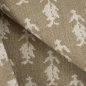 Preview: Nice Milly Natur drapiert – Leinenstoff von C&C Milano