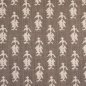 Preview: Nice Milly Pfeffer – Leinenstoff von C&C Milano