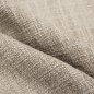 Preview: Rio Salt Pepper drapiert – Leinenstoff von C&C Milano