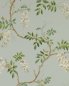 Preview: Alderney Aqua – Tapete von Colefax and Fowler