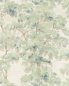 Preview: Arbour Sisal Green – Tapete von Colefax and Fowler