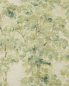 Preview: Arbour Sisal Olive Green – Tapete von Colefax and Fowler