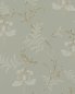 Preview: Bellflower Old Blue – Tapete von Colefax and Fowler