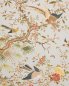 Preview: Belmont Aqua – Tapete von Colefax and Fowler