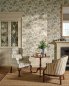 Preview: Belvedere Tapete von Colefax and Fowler – Ambiente