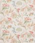 Preview: Belvedere Pink/Green – Tapete von Colefax and Fowler