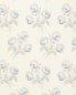 Preview: Bowood Blue/Grey – Tapete von Colefax and Fowler