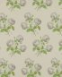 Preview: Bowood Grey/Green – Tapete von Colefax and Fowler