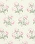 Preview: Bowood Pink/Leaf – Tapete von Colefax and Fowler