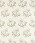 Preview: Bowood Sisal Silver Leaf – Tapete von Colefax and Fowler