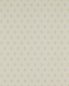 Preview: Brightwell Gold/Cream – Tapete von Colefax and Fowler