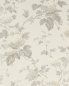 Preview: Chantilly Silver – Tapete von Colefax and Fowler
