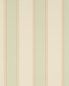 Preview: Chartworth Stripe Aqua/Pink – Tapete von Colefax and Fowler