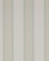 Preview: Chartworth Stripe Blue – Tapete von Colefax and Fowler