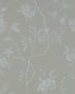 Preview: Delancey Silver – Tapete von Colefax and Fowler