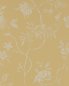 Preview: Delancey Yellow – Tapete von Colefax and Fowler