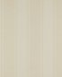 Preview: Fulney Stripe Cream – Tapete von Colefax and Fowler