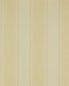 Preview: Fulney Stripe Yellow – Tapete von Colefax and Fowler
