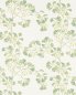 Preview: Greenacre Sisal II Lime Green – Tapete von Colefax and Fowler