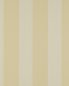 Preview: Harwood Stripe Yellow/Cream – Tapete von Colefax and Fowler