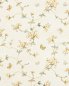 Preview: Honeysuckle Garden Sisal Gold/Leaf – Tapete von Colefax and Fowler