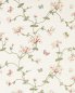 Preview: Honeysuckle Garden Sisal Pink/Green – Tapete von Colefax and Fowler
