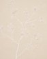 Preview: Lambourne Beige – Tapete von Colefax and Fowler