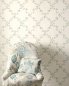 Preview: Leaf Trellis Tapete von Colefax and Fowler – Ambiente