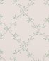 Preview: Leaf Trellis Forest – Tapete von Colefax and Fowler