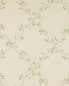 Preview: Leaf Trellis Pale Green – Tapete von Colefax and Fowler