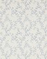 Preview: Leafberry Blue – Tapete von Colefax and Fowler