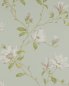 Preview: Marchwood Aqua – Tapete von Colefax and Fowler