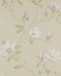 Preview: Marchwood Ivory/Green – Tapete von Colefax and Fowler