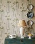 Preview: Seraphina Tapete von Colefax and Fowler – Ambiente