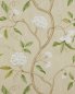 Preview: Snow Tree Cream – Tapete von Colefax and Fowler