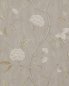 Preview: Snow Tree Silver – Tapete von Colefax and Fowler
