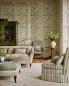 Preview: Summerby Sisal Tapete von Colefax and Fowler – Ambiente
