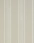 Preview: Tealby Stripe Stone/Aqua – Tapete von Colefax and Fowler