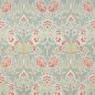 Preview: Acantha Old Blue – Stoff von Colefax and Fowler