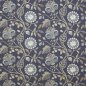 Preview: Adeline Navy – Stoff von Colefax and Fowler