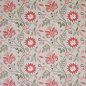 Preview: Adeline Red – Stoff von Colefax and Fowler