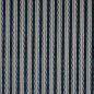 Preview: Almeria Navy – Stoff von Colefax and Fowler
