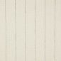 Preview: Alys Stripe Silver – Stoff von Colefax and Fowler