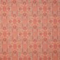 Preview: Amadore Red – Stoff von Colefax and Fowler