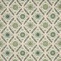 Preview: Amarantha Forest/Green – Stoff von Colefax and Fowler