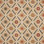 Preview: Amarantha Red/Sienna – Stoff von Colefax and Fowler