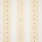 Preview: Amble Stripe Yellow – Stoff von Colefax and Fowler