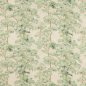 Preview: Arbour Forest Green – Stoff von Colefax and Fowler