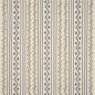 Preview: Bayton Blue/Cream – Stoff von Colefax and Fowler